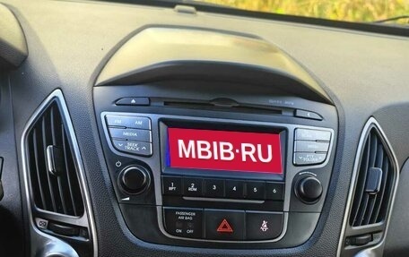 Hyundai ix35 I рестайлинг, 2014 год, 1 200 000 рублей, 14 фотография