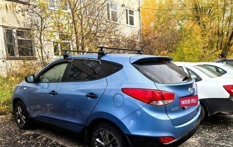 Hyundai ix35 I рестайлинг, 2014 год, 1 200 000 рублей, 23 фотография