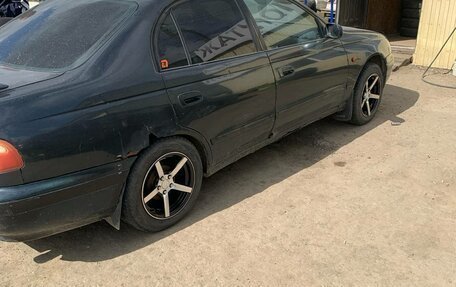 Toyota Carina E, 1996 год, 170 000 рублей, 2 фотография