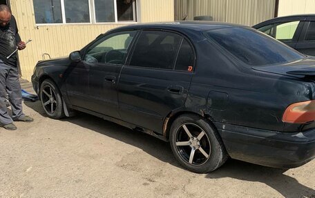 Toyota Carina E, 1996 год, 170 000 рублей, 3 фотография