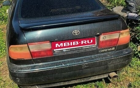 Toyota Carina E, 1996 год, 170 000 рублей, 4 фотография