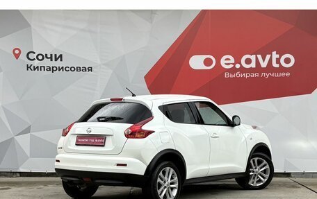 Nissan Juke II, 2012 год, 950 000 рублей, 4 фотография