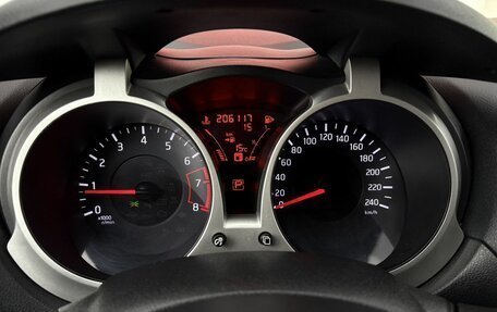 Nissan Juke II, 2012 год, 950 000 рублей, 9 фотография