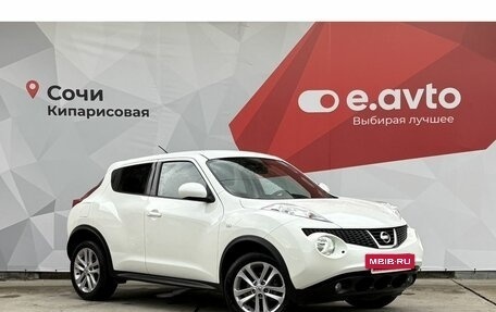 Nissan Juke II, 2012 год, 950 000 рублей, 3 фотография