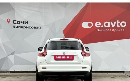 Nissan Juke II, 2012 год, 950 000 рублей, 5 фотография