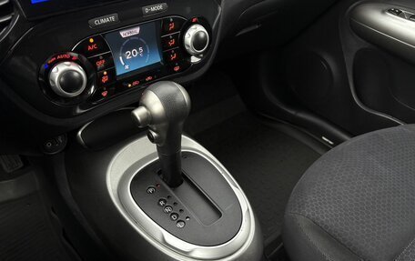 Nissan Juke II, 2012 год, 950 000 рублей, 12 фотография