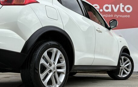 Nissan Juke II, 2012 год, 950 000 рублей, 22 фотография