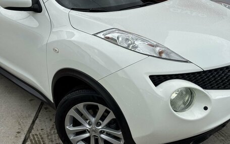 Nissan Juke II, 2012 год, 950 000 рублей, 20 фотография