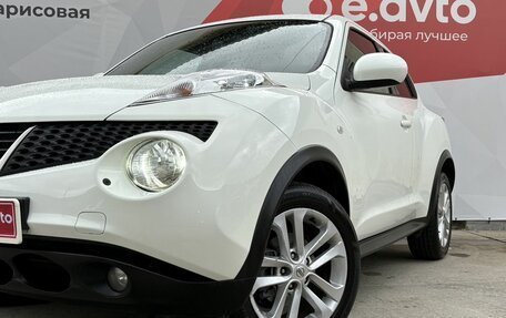 Nissan Juke II, 2012 год, 950 000 рублей, 19 фотография