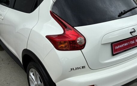 Nissan Juke II, 2012 год, 950 000 рублей, 23 фотография