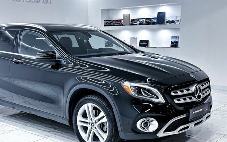 Mercedes-Benz GLA, 2019 год, 3 100 000 рублей, 3 фотография