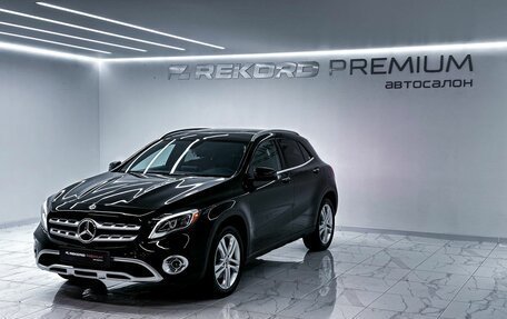 Mercedes-Benz GLA, 2019 год, 3 100 000 рублей, 5 фотография