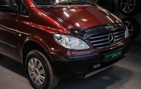 Mercedes-Benz Vito, 2008 год, 970 000 рублей, 5 фотография