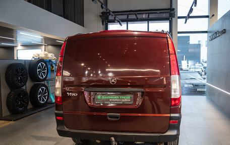 Mercedes-Benz Vito, 2008 год, 970 000 рублей, 8 фотография