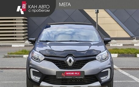 Renault Kaptur I рестайлинг, 2017 год, 1 218 000 рублей, 3 фотография
