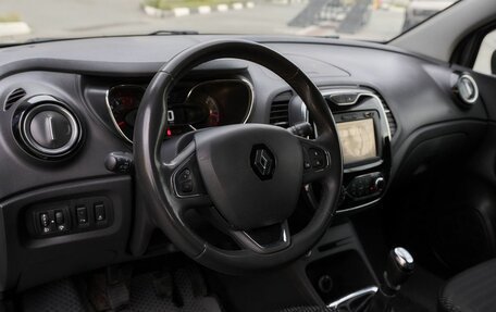 Renault Kaptur I рестайлинг, 2017 год, 1 218 000 рублей, 10 фотография