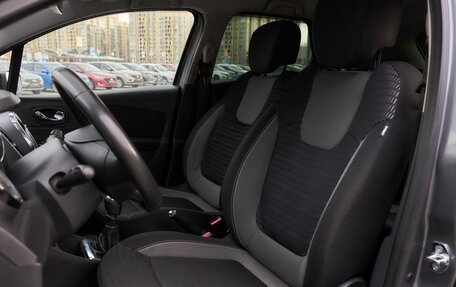 Renault Kaptur I рестайлинг, 2017 год, 1 218 000 рублей, 11 фотография