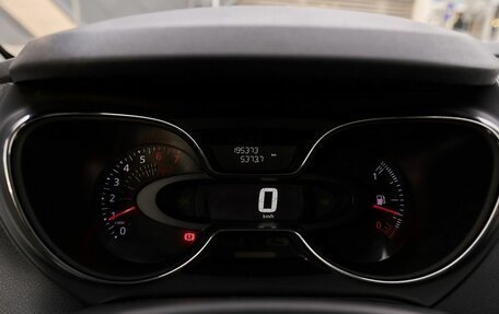 Renault Kaptur I рестайлинг, 2017 год, 1 218 000 рублей, 20 фотография