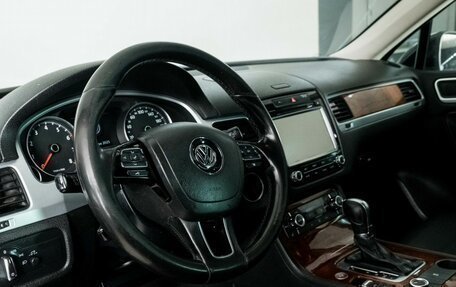 Volkswagen Touareg III, 2013 год, 1 521 500 рублей, 5 фотография