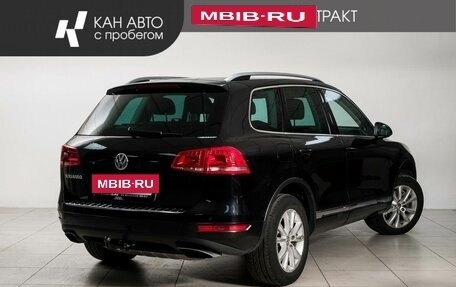 Volkswagen Touareg III, 2013 год, 1 521 500 рублей, 3 фотография