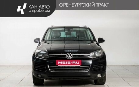 Volkswagen Touareg III, 2013 год, 1 521 500 рублей, 2 фотография