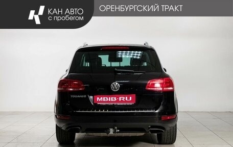 Volkswagen Touareg III, 2013 год, 1 521 500 рублей, 4 фотография