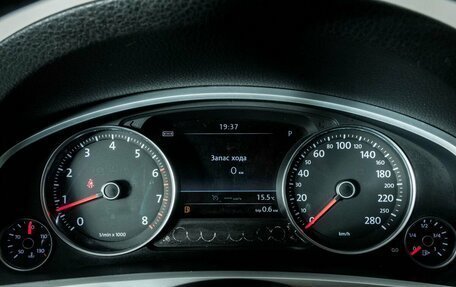 Volkswagen Touareg III, 2013 год, 1 521 500 рублей, 10 фотография