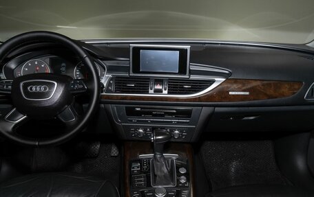 Audi A6, 2012 год, 1 460 000 рублей, 7 фотография