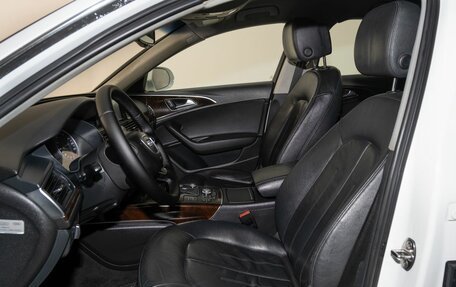 Audi A6, 2012 год, 1 460 000 рублей, 6 фотография