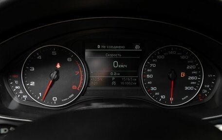 Audi A6, 2012 год, 1 460 000 рублей, 10 фотография