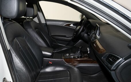 Audi A6, 2012 год, 1 460 000 рублей, 8 фотография