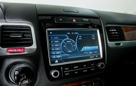 Volkswagen Touareg III, 2013 год, 1 521 500 рублей, 11 фотография