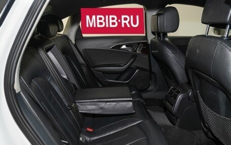 Audi A6, 2012 год, 1 460 000 рублей, 9 фотография