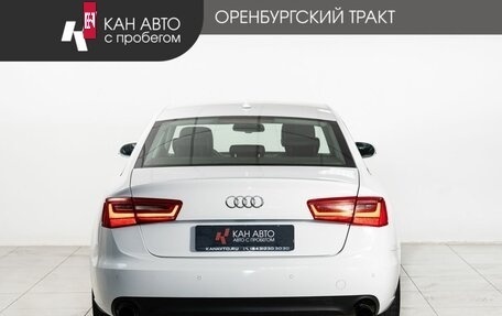 Audi A6, 2012 год, 1 460 000 рублей, 4 фотография