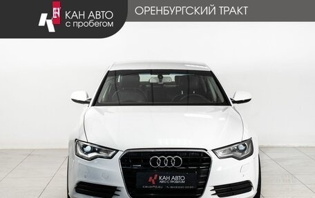 Audi A6, 2012 год, 1 460 000 рублей, 2 фотография