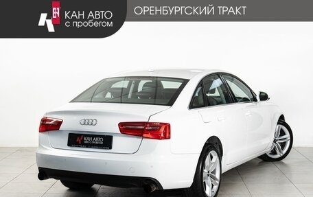 Audi A6, 2012 год, 1 460 000 рублей, 3 фотография