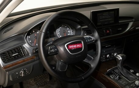 Audi A6, 2012 год, 1 460 000 рублей, 5 фотография