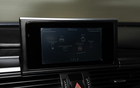 Audi A6, 2012 год, 1 460 000 рублей, 11 фотография