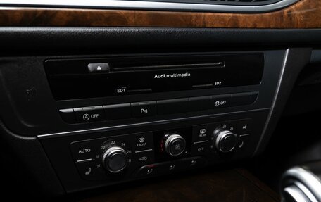 Audi A6, 2012 год, 1 460 000 рублей, 12 фотография