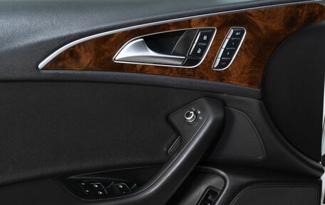 Audi A6, 2012 год, 1 460 000 рублей, 15 фотография