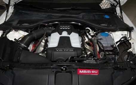 Audi A6, 2012 год, 1 460 000 рублей, 16 фотография