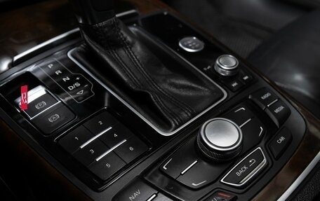 Audi A6, 2012 год, 1 460 000 рублей, 13 фотография