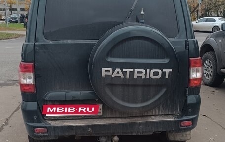 ЛуАЗ Patriot, 2015 год, 600 000 рублей, 5 фотография