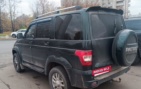 ЛуАЗ Patriot, 2015 год, 600 000 рублей, 4 фотография