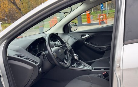 Ford Focus III, 2017 год, 930 000 рублей, 8 фотография