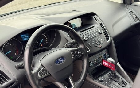 Ford Focus III, 2017 год, 930 000 рублей, 9 фотография