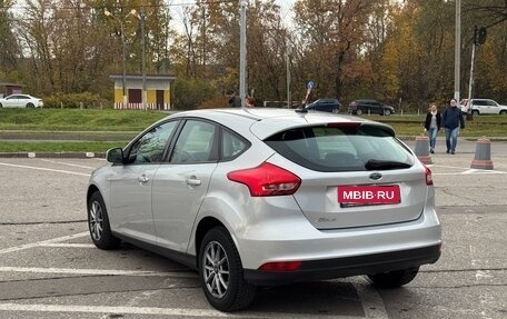 Ford Focus III, 2017 год, 930 000 рублей, 5 фотография