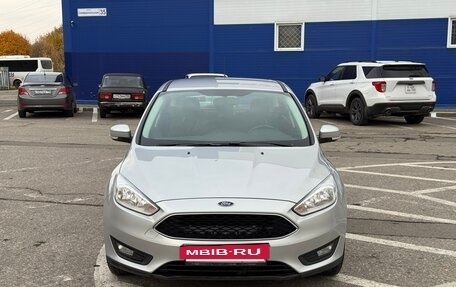 Ford Focus III, 2017 год, 930 000 рублей, 3 фотография