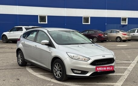 Ford Focus III, 2017 год, 930 000 рублей, 2 фотография