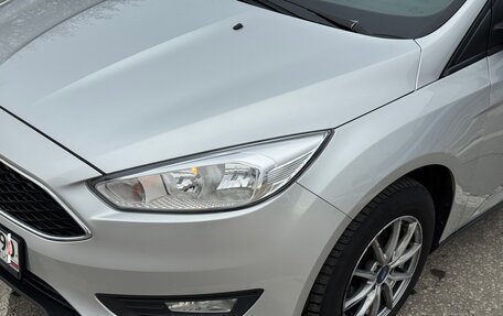 Ford Focus III, 2017 год, 930 000 рублей, 16 фотография